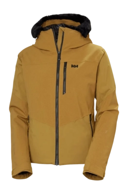 Ski Jacket Helly Hansen Women Valdisere 2.0 Jacket Lynx