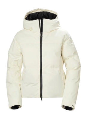Ski Jacket Helly Hansen Women Nora Short Puffy Jacket Snow