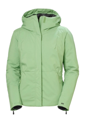 Ski jas Helly Hansen Women Nora Insulated Jacket Jade 2.0