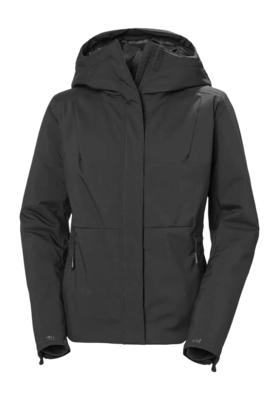 Ski jas Helly Hansen Women Nora Insulated Jacket Black
