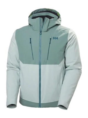 Skijacke Helly Hansen Alpha 4.0 Jacket Herren Cactus