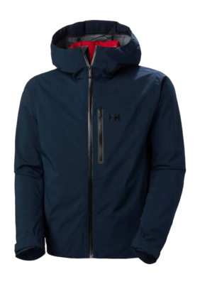 Veste de Ski Helly Hansen Homme Swift 3 en 1 Jacket Navy