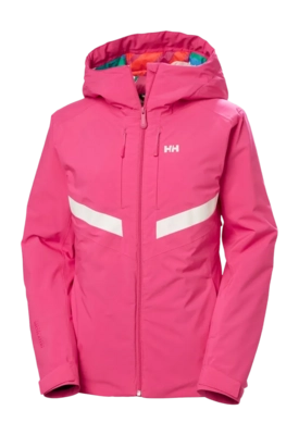 Ski Jacket Helly Hansen Women Edge 3.0 Jacket Dragon Fruit