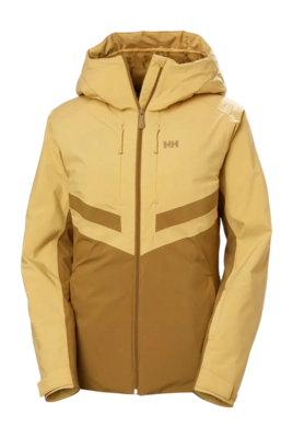 Skijacke Helly Hansen Edge 3.0 Jacket Damen Sand