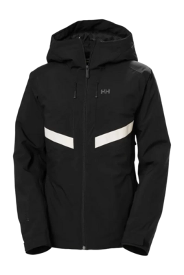 Skijacke Helly Hansen Edge 3.0 Jacket Damen Black