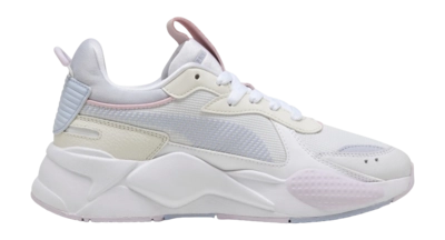 PUMA Women RS-X Soft Wns PUMA White Lilac Frost