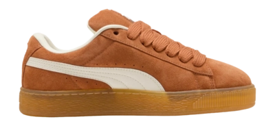 PUMA Women Suede XL Brandy Warm White