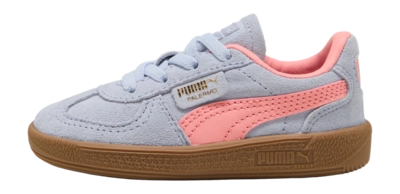PUMA Kids Palermo AC Cool Weather Pink Fruit