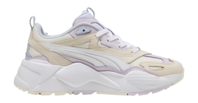 PUMA Women RS-X Efekt Premium Wns Warm White Lilac Frost
