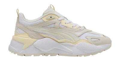 PUMA Women RS-X Efekt Premium Wns Vapor Gray Creamy Vanilla