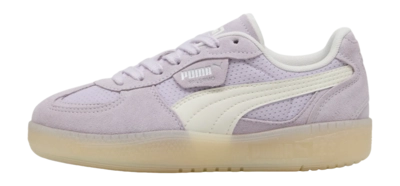 PUMA Women Palermo Moda Vintage Wns Lilac Frost Warm White