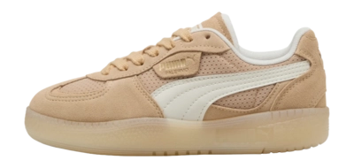 PUMA Women Palermo Moda Vintage Wns Light Sand Warm White