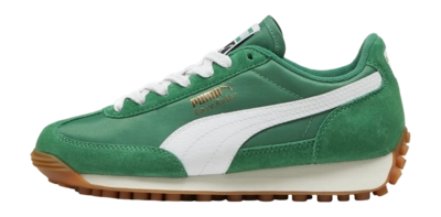PUMA Youth Easy Rider Vintage Archive Green PUMA White