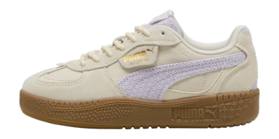PUMA Youth Palermo Moda Summer Feels Alpine Snow Lilac Frost