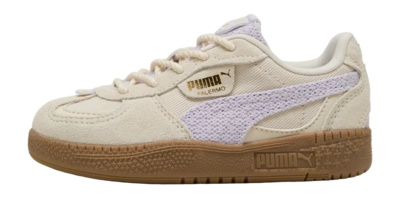 PUMA Kids Palermo Moda Summer Feels Alpine Snow Lilac Frost