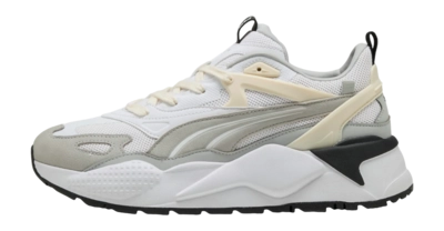 PUMA Unisex RS-X Efekt B&B PUMA White Cool Light Gray