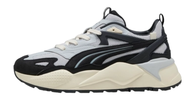 PUMA Unisex RS-X Efekt B&B Cool Light Gray PUMA Black