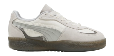 PUMA Women Palermo Moda Glam Athletics Wns Feather Gray Shadow Gray