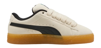 PUMA Unisex Suede XL Dark Risk Alpine Snow PUMA Black