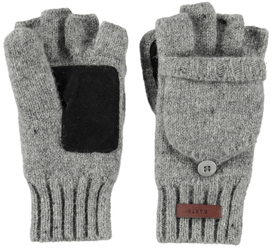Handschoen Barts Kids Haakon Bumgloves Heather Grey