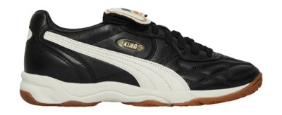 Chaussures de Football PUMA Black Warm White