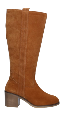 Dameslaars JJ Footwear Leyburn Cognac Kuitmaat XL