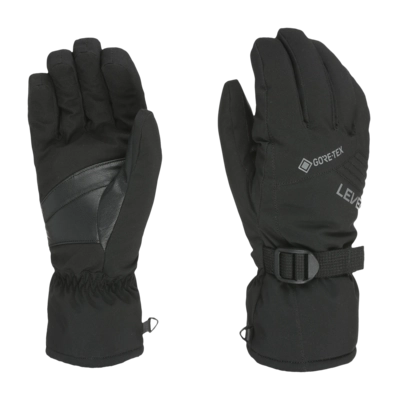 Handschoen Level Men Freelander Gore-Tex Black