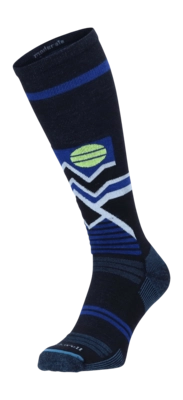 Chaussettes Sockwell Homme Snow Peak Navy