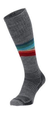 Chaussettes Sockwell Homme Rainbow Racer Grey