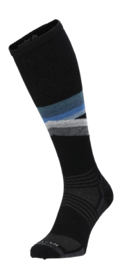 Chaussettes de Ski Sockwell Homme Rainbow Racer Black