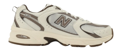 New Balance Women MR530ASM Turtledove/Angora/Mushroom/Dark Mushroom