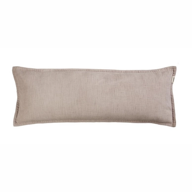 Sierkussen VT Wonen Washed Lilac Lila Katoen (30 x 90 cm)
