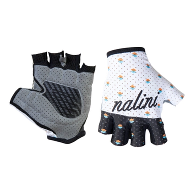 Fietshandschoen Nalini Women Cima Glove  Wit