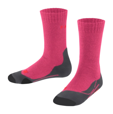 Wandelsokken Falke Kids TK2 Rose