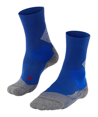 Laufsocken Falke 4Grip Unisex Blue