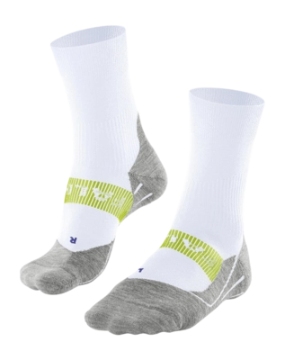 Running Socks Falke Men RU4 Endurance Cool White