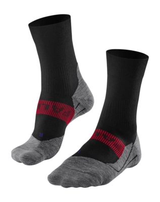 Hardloopsokken Falke Men RU4 Endurance Cool Black