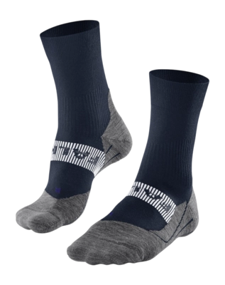 Running Socks Falke Men RU4 Endurance Cool Space Blue