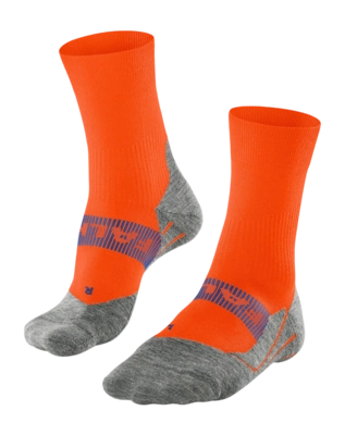 Hardloopsokken Falke Men RU4 Endurance Cool Orange Ray