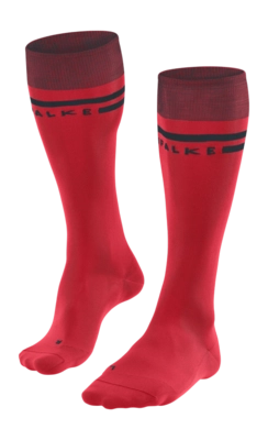 Skisokken Falke Women SK7 Race Lipstick