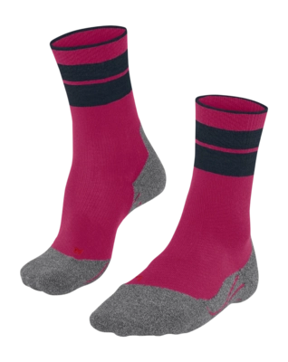 Wandersocken Falke TK Stabilizing Damen Red