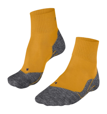 Wandelsokken Falke Men TK5 Wander Cool Short Lemonade