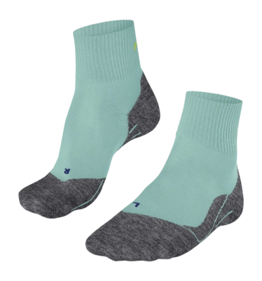 Wandelsokken Falke Women TK5 Wander Cool Short Mint