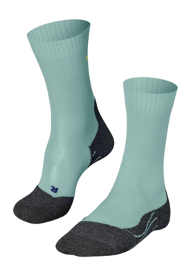 Wandelsokken Falke Women TK2 Explore Cool Mint