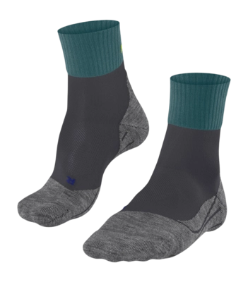 Wandersocken Falke TK2 Explore Cool Short Herren Amazonia