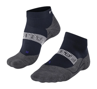 Running Socks Falke Men RU4 Endurance Cool Short Space Blue