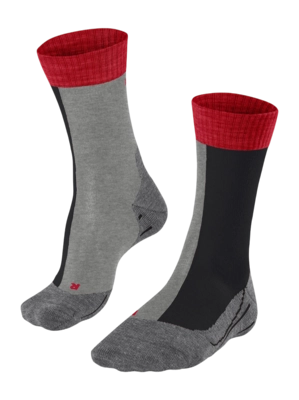 Wandersocken Falke TK2 Explore Damen Black Mix