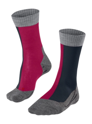 Wandersocken Falke TK2 Explore Damen Red