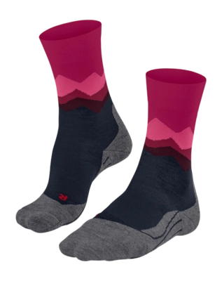 Wandelsokken Falke Women TK2 Explore Space Blue