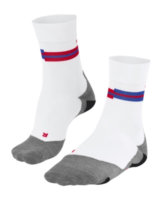Laufsocken Falke RU5 Race Herren White Lightning